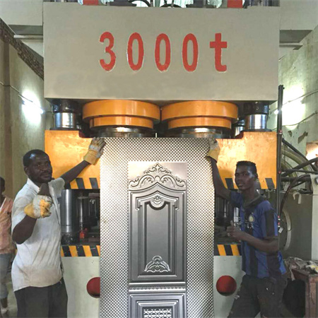 250 ton 300 ton 500T CNC automatická lisovacia koleso Barrow Hydraulický lis