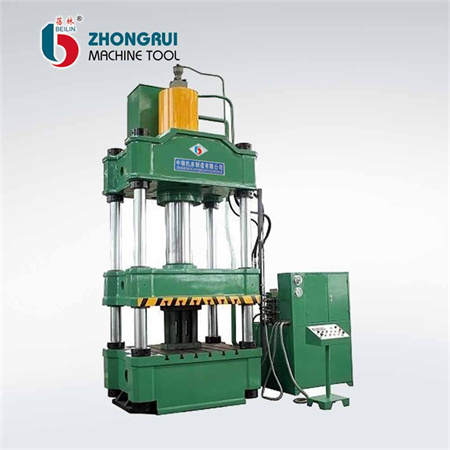 Amazon Hot Sale CNC Pneumatický Big Rigidity Manuálny Precízny Hydraulický Press Punch Machine