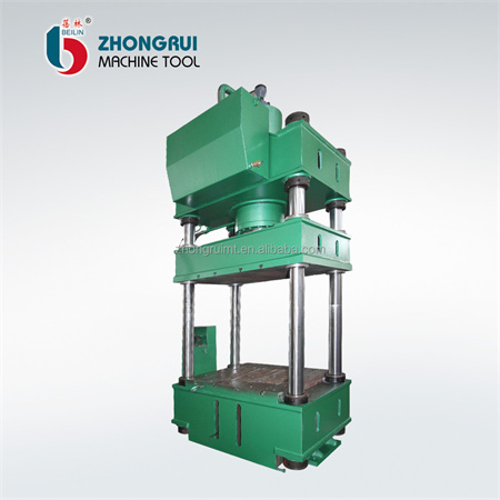 Ton Machine Press Presné lisovanie kovov 100 ton C Typ dierovacie stroj Power Press