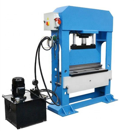 J23-40 Ton C Frame Mechanical Power Press Excentric Press stroj