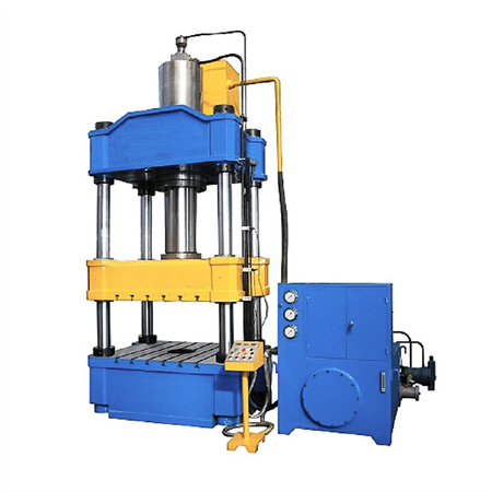 Hydraulický stroj Yongheng CE/ISO 250 ton s vysokou presnosťou servoriadenia vane