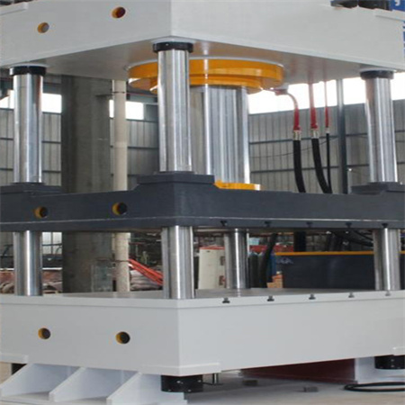 CNC vežový dierovací stroj / 100 tonový hydraulický dierovací lis