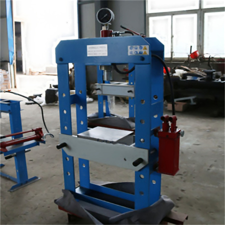 Hydraulický strojový lis HP-30SD prensa hidraulica china 30 tonový hydraulický lis