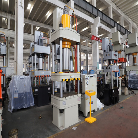 Továrenská výroba rôznych profesionálnych výrobných elektrických cien hydraulických lisov