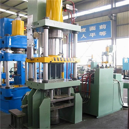WEILI MACHINERY Factory Najpredávanejší hydraulický lis h rámovej konštrukcie 150t 200t 300t 400t 500t 600t