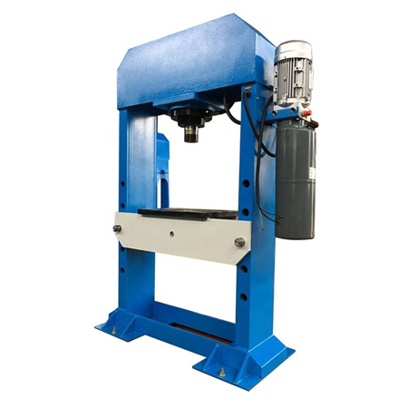 Vysoko kvalitný prensa presný štvorstĺpcový hydraulický pr 100 komerčný lis na šťavu