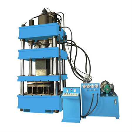 hydroforming na horúcej doske 100 tonový raziaci stroj Hydraulic Press