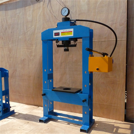 100 tonový priemyselný lis na lisovanie kovov hydraulický lisovací stroj