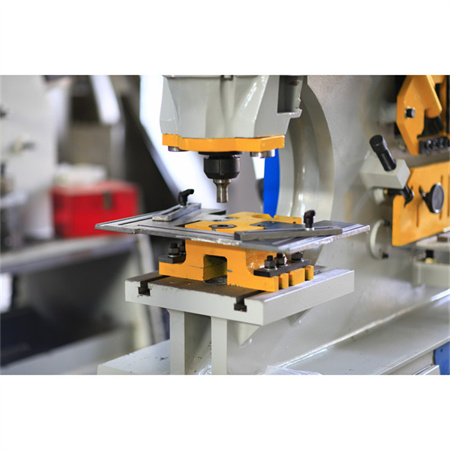 Hydraulický stroj na strihanie a strihanie profilov Q35Y-20 Hydraulický stroj na výrobu strižných kovov