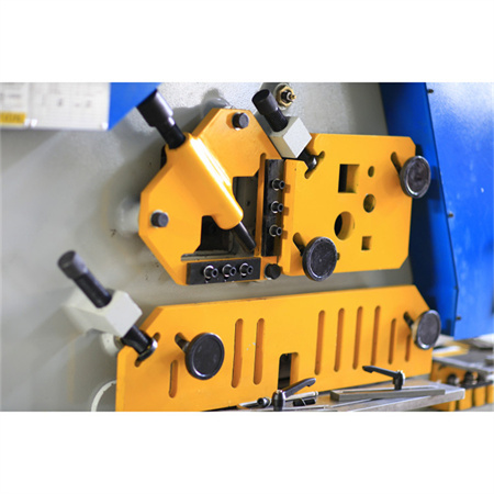 Uhlový rezací nástroj pre jednovalcové hydraulické železiarske/dierovacie stroje