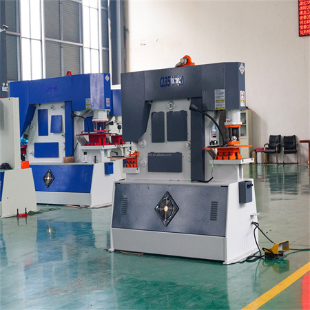 Čína továreň Malé výrobné stroje Q35Y-12 hydraulické železiarne na predaj