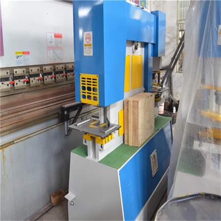 Xieli Machinery Malé CNC stroje automatické železiarske dierovacie a strihacie stroje