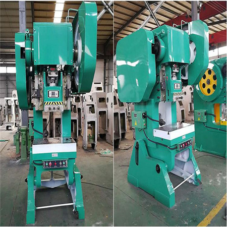 Pneumatický dierovací stroj na výrobu hliníkových profilov na výrobu okenných dverí Shandong Jinan