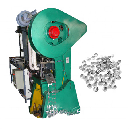 Strojové dierovanie Hydraulický dierovací stroj Hydraulický stroj na prácu s oceľou Kombinovaný dierovací stroj na rezanie Hydraulický dierovací a strihací stroj