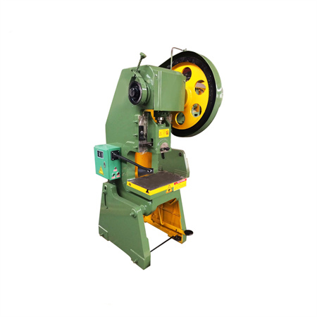 Accurl IW-100S Automatický hydraulický stroj na dierovanie kovov