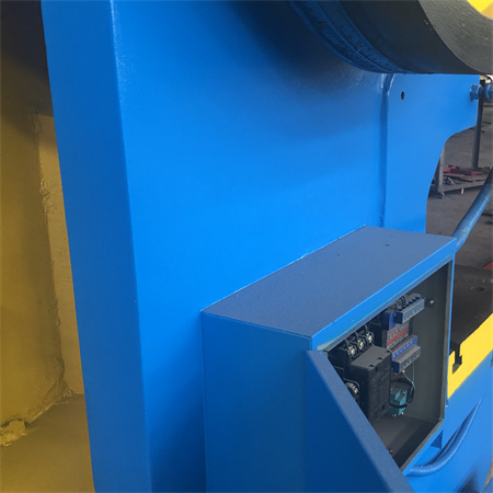 2017 OEM diely na lisovanie plechu Použité lisovacie lisy na hydraulické dierovanie rúrok Stroj na rezanie rotorov 5 ton na hliníkový profil