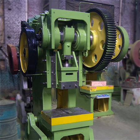 Automatický CNC hydraulický stroj na dierovanie oceľových štvorcových rúrok s uhlom