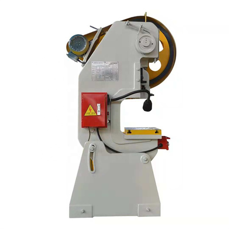 Dierovací stroj J23 Mechanický tlakový lis, Dierovací stroj na dierovanie plechu Lis na predaj