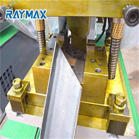 Kovové laserové vlákno CNC stroj na rezanie profilu rúrok Vysekávací stroj na vysekávanie