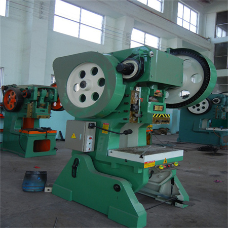 Stroj na dierovanie kovov v Číne Najlepšia značka Accurl Séria JH21 Stroj na dierovanie plechu Dierovací stroj na dierovanie na oceľové tvárnenie