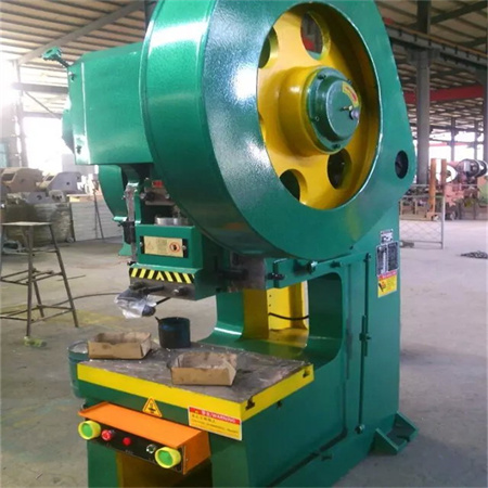 Prenosný jednodierový dierovací stroj čínskeho výrobcu pre veľkoobchody