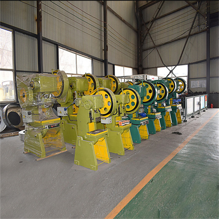 zhongyi Hydraulický stroj na dierovanie rúr na CNC oceľové rúrky