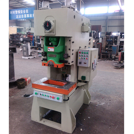 Vysoko presný dierovací lis v továrni Shenzhen na matricu na identifikačné karty PVC D5-2 Hydraulický stroj na dierovanie