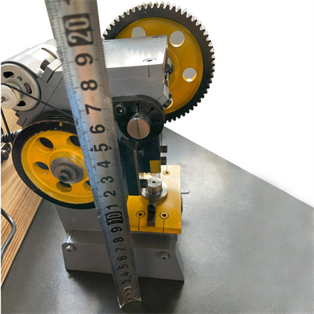 nerezový hrniec časti riadu očko power press automatický dierovací stroj s CE