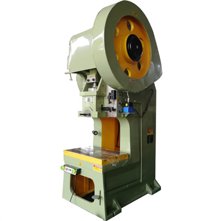 Dierovací stroj /hliník J23-10T Series Power Press Dierovací stroj / Dierovací stroj na výrobu hliníkových fólií s nízkou cenou
