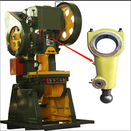 Dierovací lis Ton Punch Press Dierovací stroj Dierovací stroj pre pocínované plechy, čínsky dodávateľ 5 tonový dierovací stroj