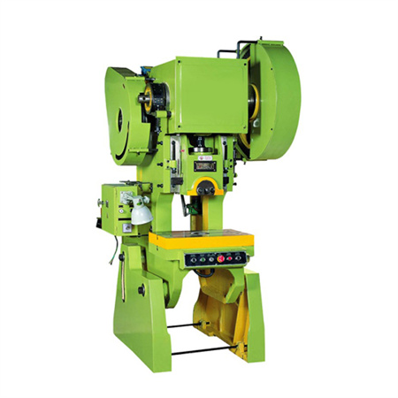Lacný Gap Power Press Machine na dierovacie razenie Blanking 110 ton Vysoko presné dierovacie zariadenie
