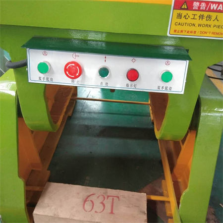 Dvojvalcový dierovací stroj, pneumatický stroj na očká, textilný stroj Qingdao