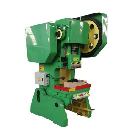 Hydraulický dierovací stroj na dierovanie Zhongyi CNC stroj na dierovanie oceľových rúrok Štvorcový dierovač na hydraulické dierovanie rúr