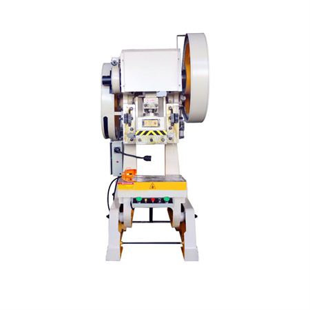 Vysokorýchlostný lis za nízku cenu série J23 Power Press / dierovací stroj na výrobu nádob na hliníkovú fóliu