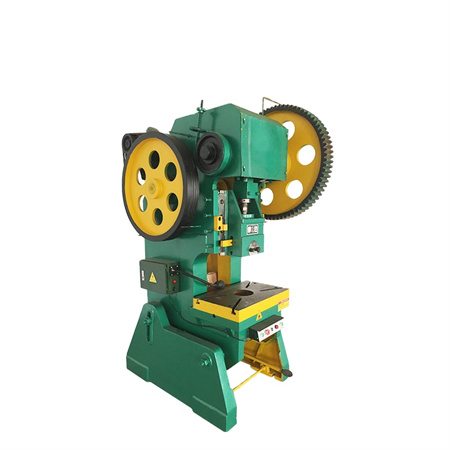Dierovač na kov Kombinovaný dierovací stroj Strihač Stroj na výrobu plechu Hydraulický priebojník a stroj na strihanie železa
