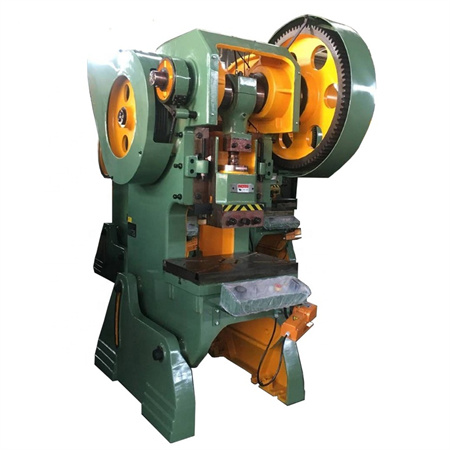 Hydraulický dierovací stroj na tričká Hydraulický dierovací stroj Jednostĺpový hydraulický lis 50 Výrobná cena SS-P80 Plast