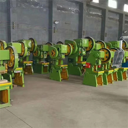 Stroj na výrobu lopaty na predaj Vysekávací stroj na oceľ značky Besco CNC mechanická razba plechu 2000 Kn CN;SHN 380V 200 15