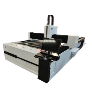 Laserový rezací stroj na kovové vlákna Raycus CNC 1000w 1500w 2000w