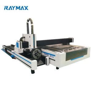 Rotačný CNC stroj na rezanie plechu na kovové rúrky laserom 2000w s vláknovým laserom