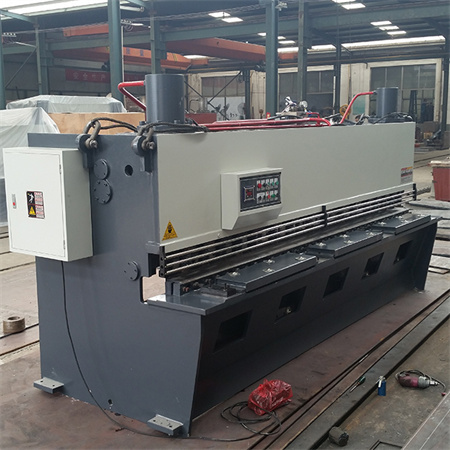 Hydraulický stroj na výrobu železa Q35Y Kombinovaný dierovací a strihací stroj Ohýbanie a vrúbkovanie