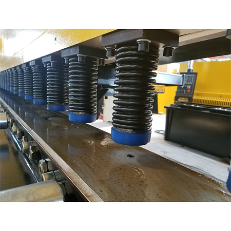 Čínsky výrobca elektrický automatický strihací stroj a automatizačná gilotína na rezanie plechov vysokej kvality na predaj