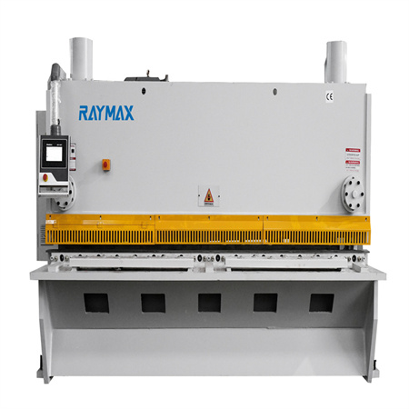 Čína lacná cena hydraulický CNC otočný lúčový strihací stroj QC12Y/K