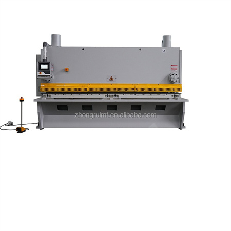 2017 Nový hydraulický a programovateľný stroj na rezanie papiera