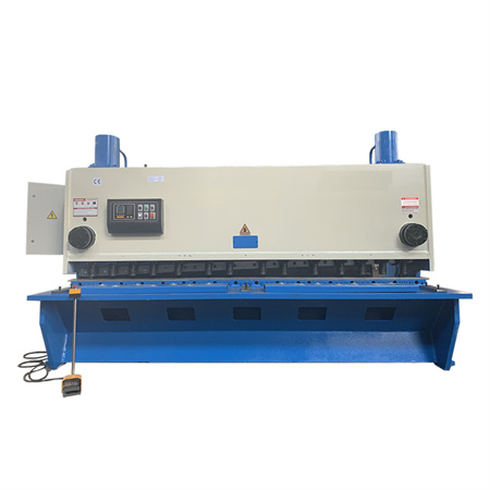 Čína Najlepší hydraulický stroj na ohýbanie plechu CNC Control používa strihacie lisy od AccurL