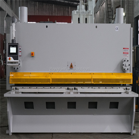 hydraulický strihací stroj na rezanie plechu gilotínou série QC11Y