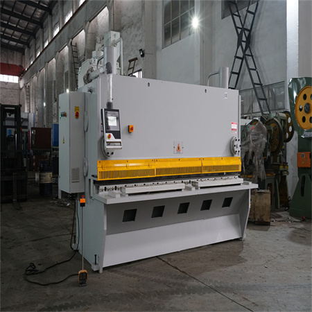 Náradie Strižný box Priemyselné Iron Auto Metal CNC rezacie stroje na predaj