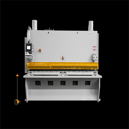 2019 Mobilný malý stroj na rezanie oceľových tyčí GQ40 so spojkovým CNC riadením na rezanie výstuže