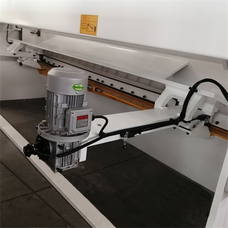 použitý CNC automatický ručný elektrický hydraulický mechanický gilotínový oceľový plech strihací stroj na strihanie plechu cena