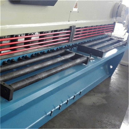 Najpredávanejší 3 mm * 1 000 mm CNC gilotínový elektrický stroj na strihanie plechov na rezanie ocele