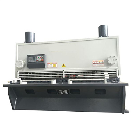 Malý oceľový kovový rezací stroj Q01-0,8 * 2500 1,5 * 1500 mini ručný strihací stroj s hrúbkou strihu 0,8 mm 1,5 mm